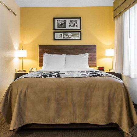 Sleep Inn & Suites Imperial Екстер'єр фото