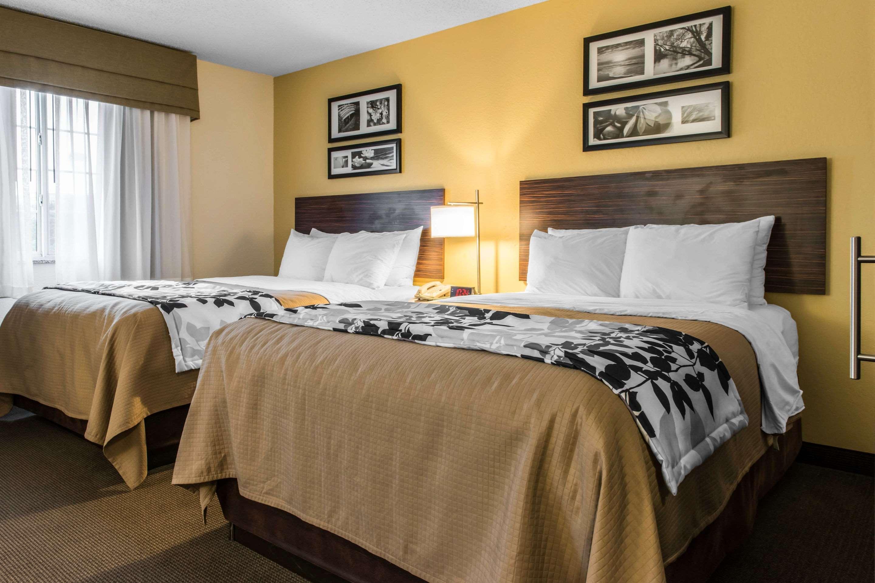 Sleep Inn & Suites Imperial Екстер'єр фото
