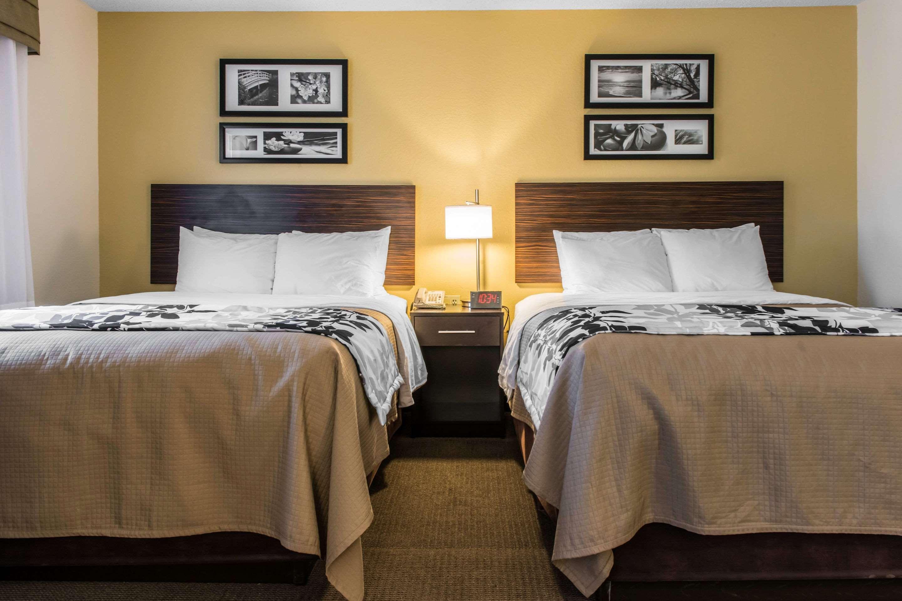 Sleep Inn & Suites Imperial Екстер'єр фото