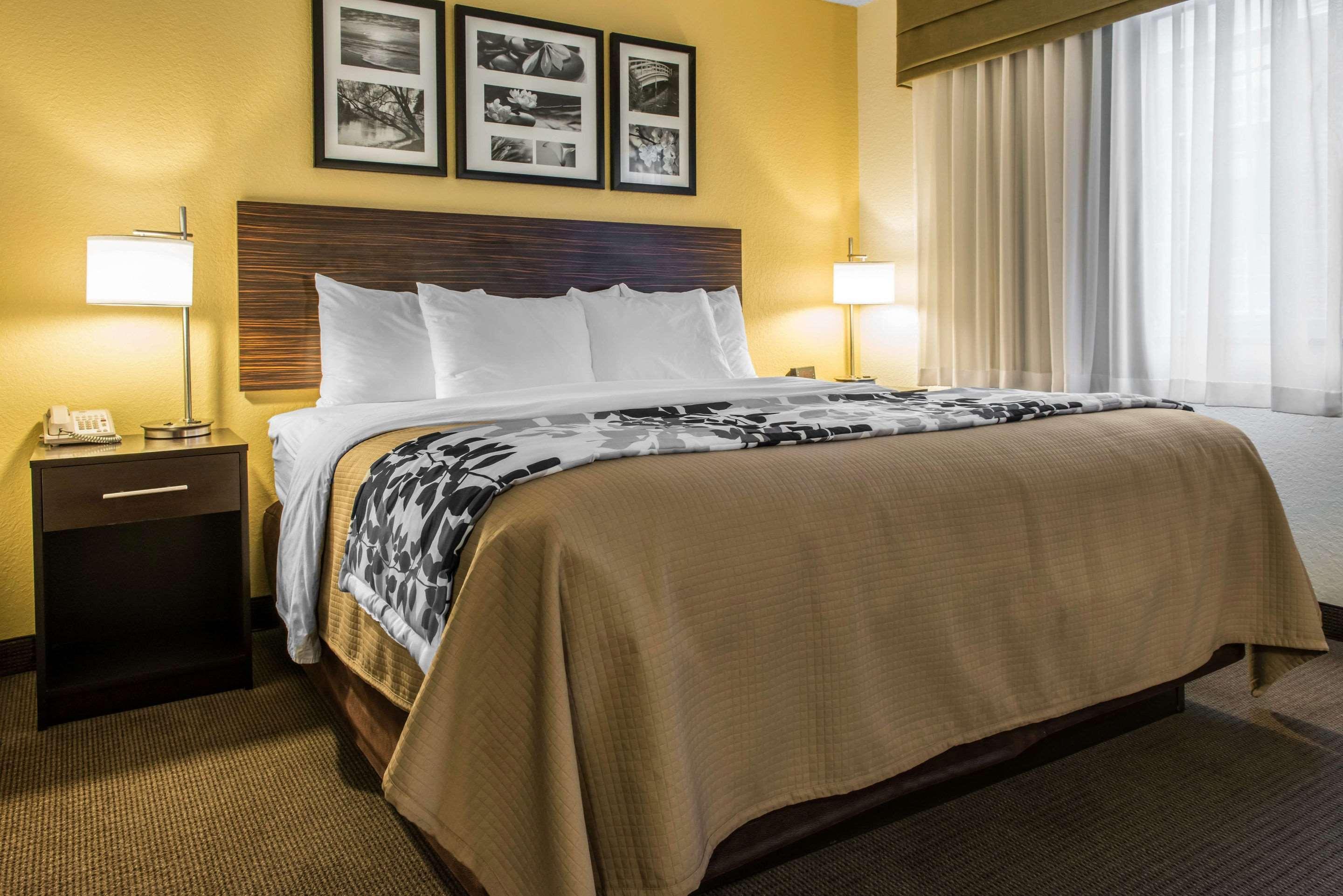 Sleep Inn & Suites Imperial Екстер'єр фото
