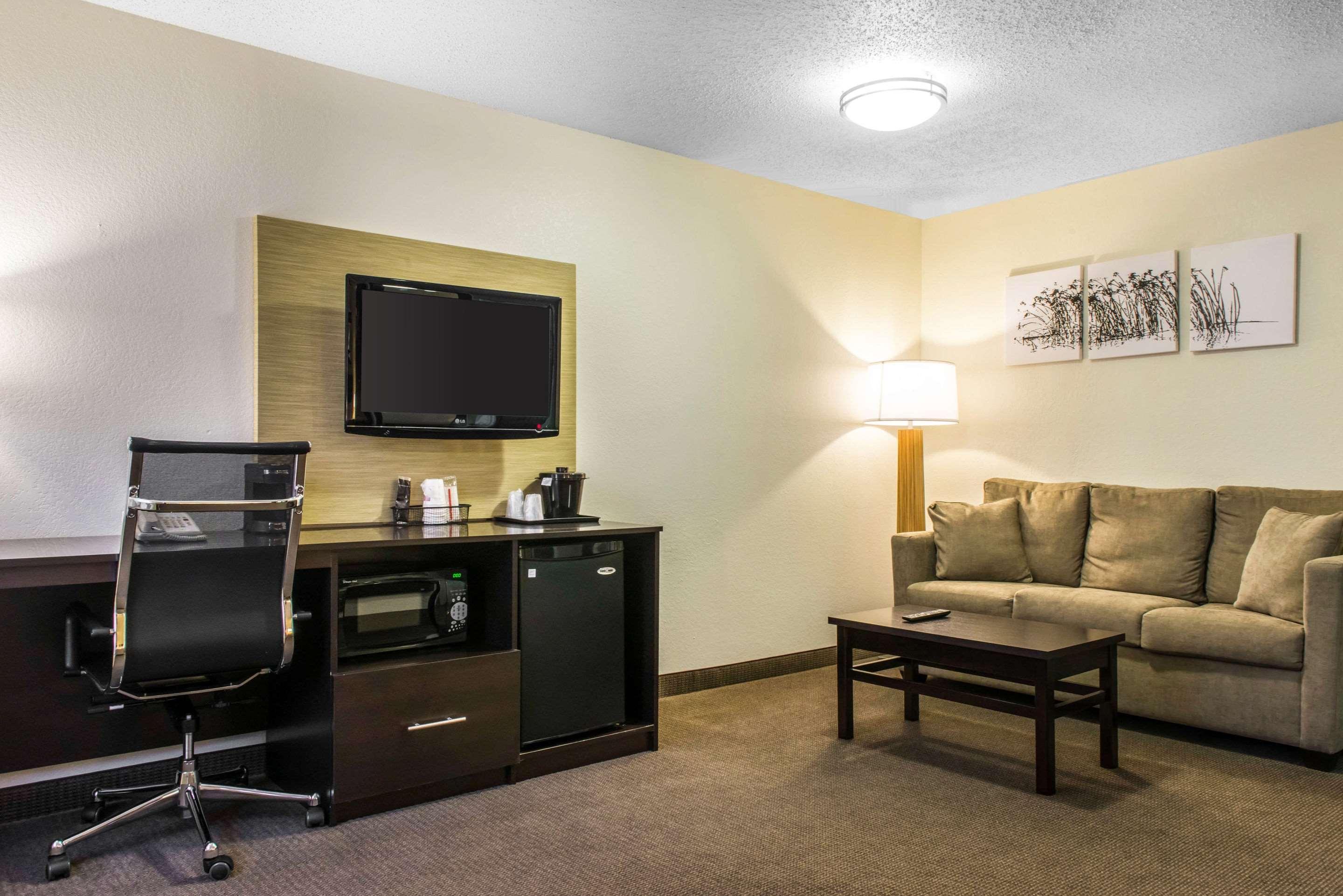 Sleep Inn & Suites Imperial Екстер'єр фото