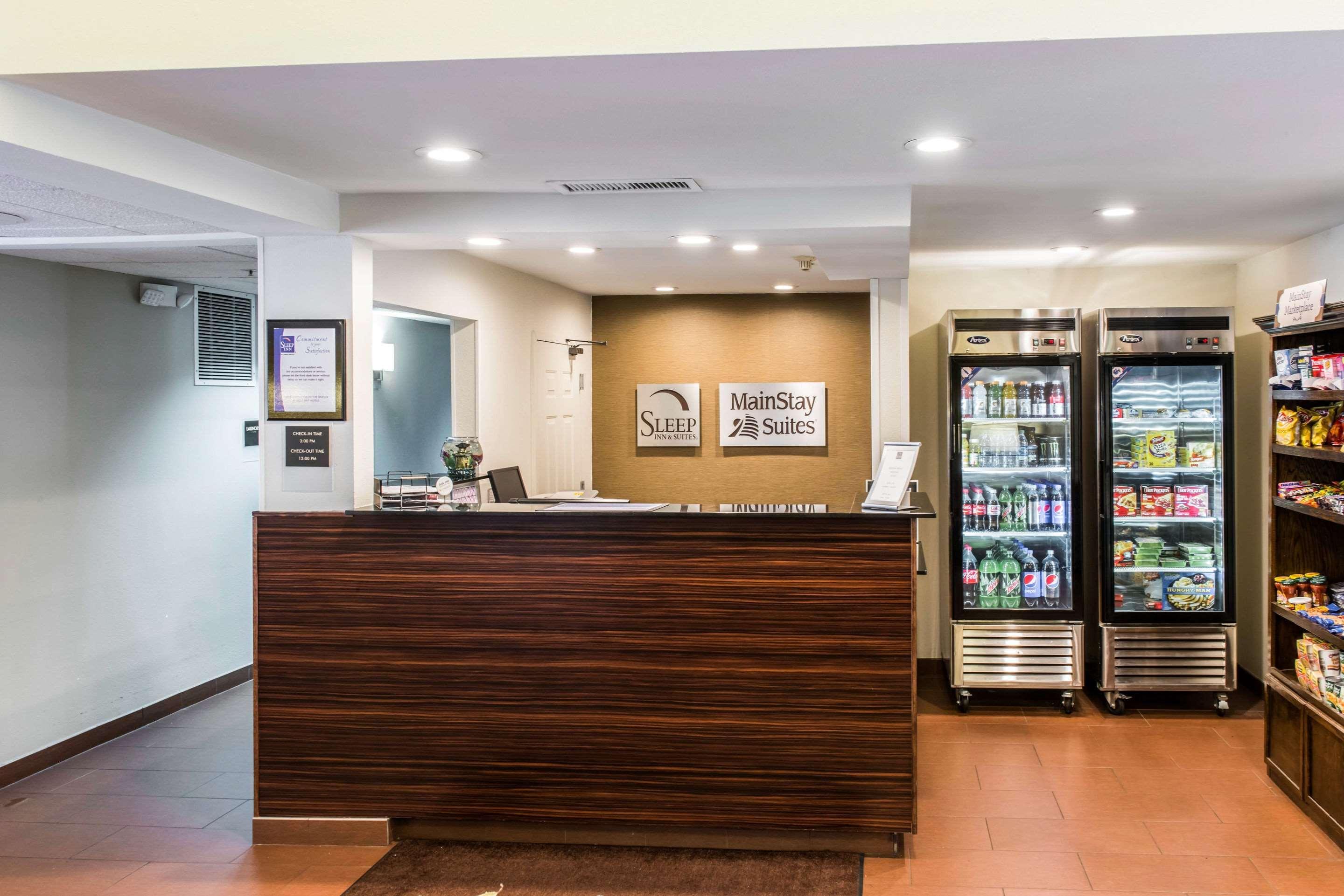 Sleep Inn & Suites Imperial Екстер'єр фото