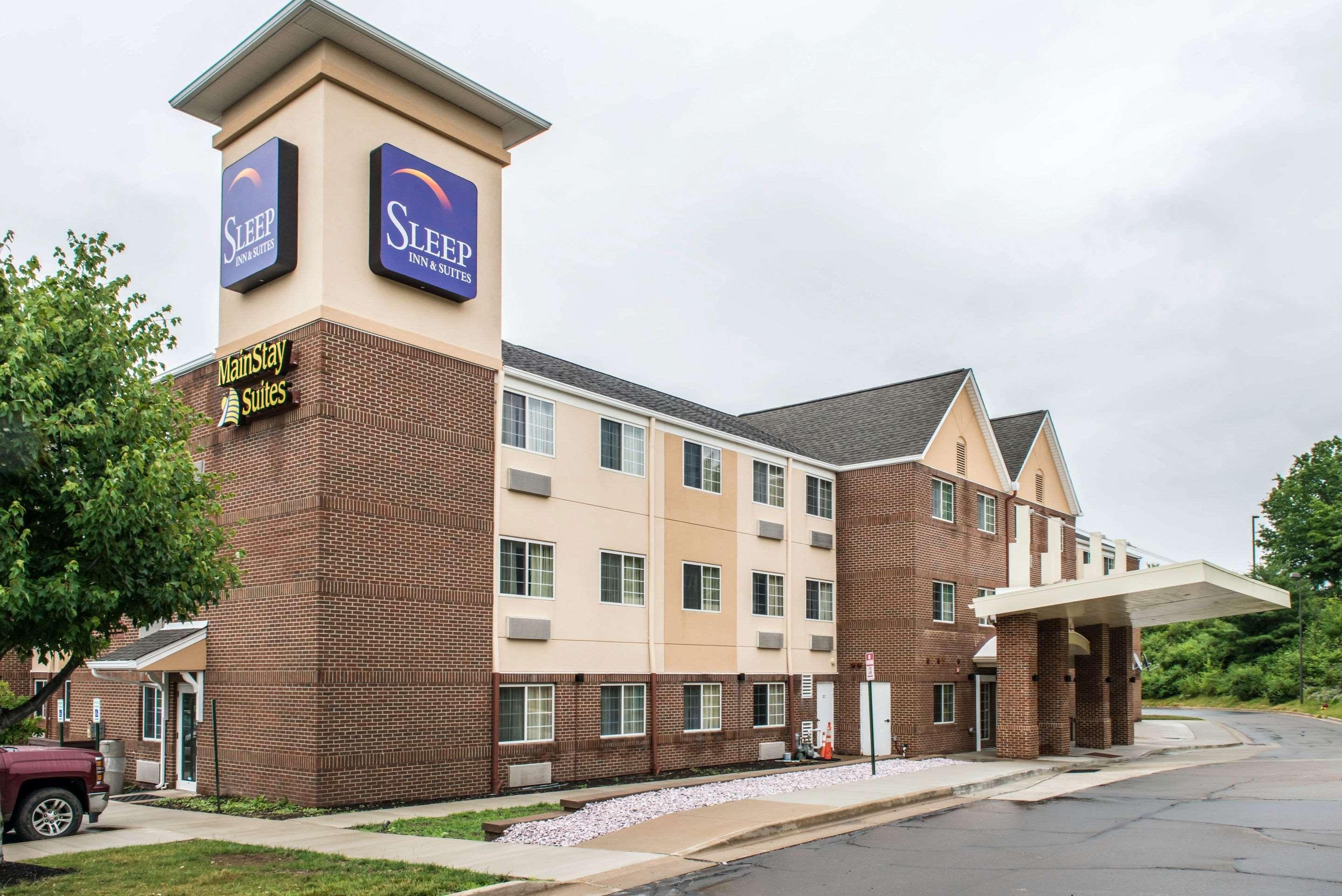 Sleep Inn & Suites Imperial Екстер'єр фото