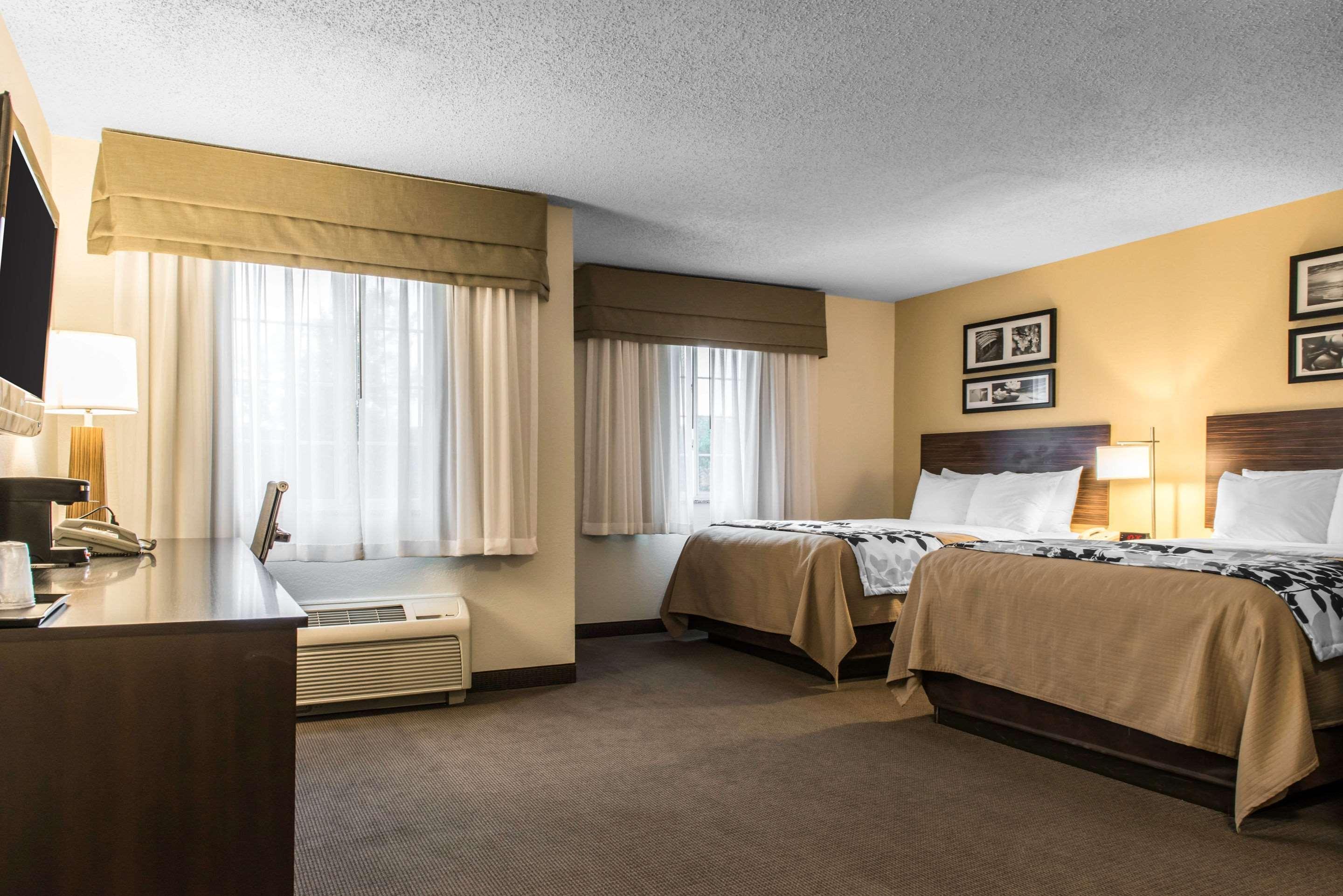 Sleep Inn & Suites Imperial Екстер'єр фото