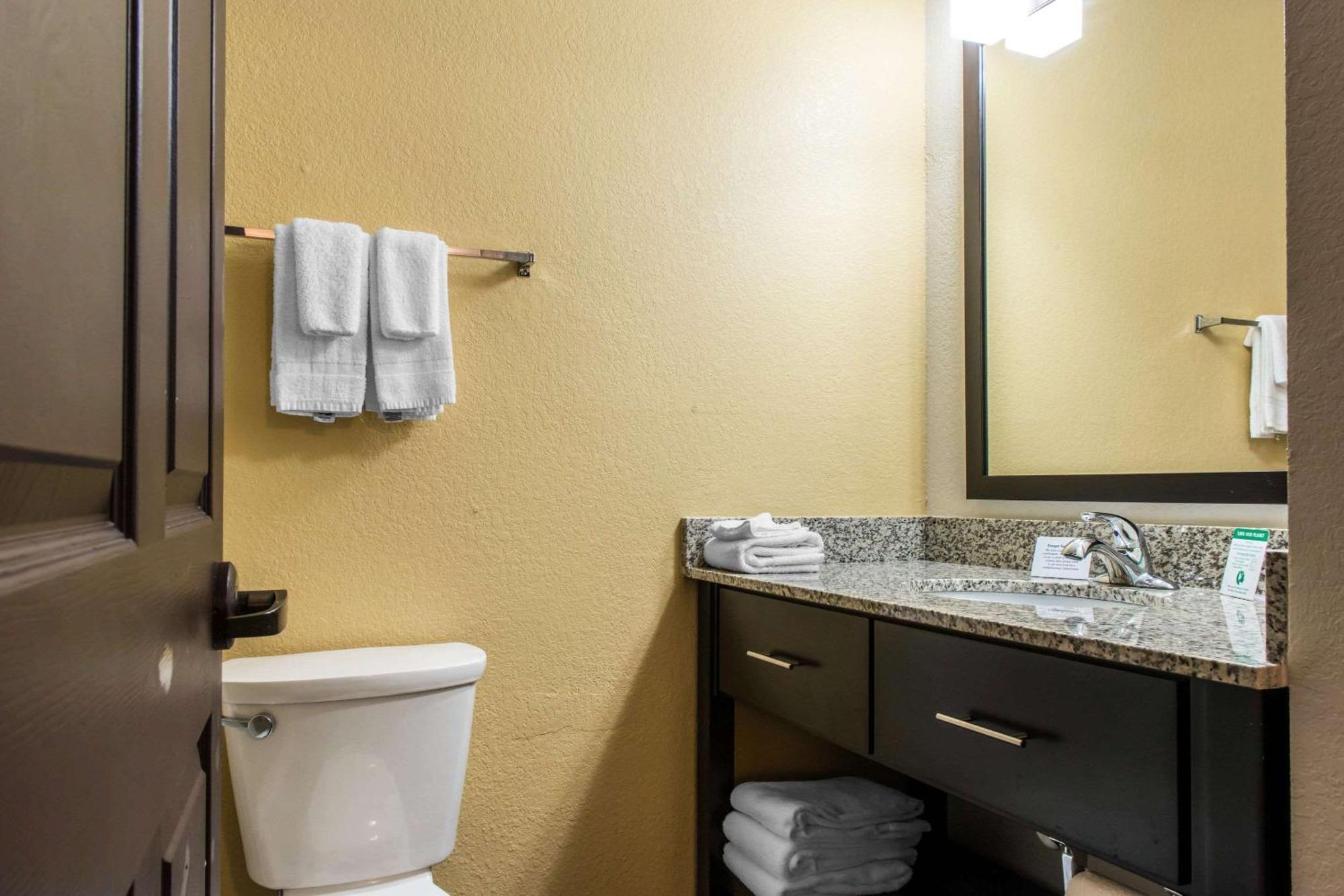 Sleep Inn & Suites Imperial Екстер'єр фото