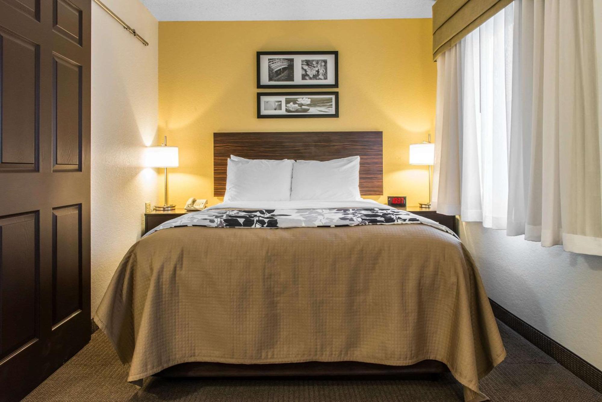 Sleep Inn & Suites Imperial Екстер'єр фото