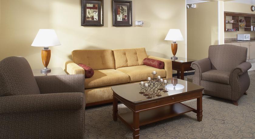 Sleep Inn & Suites Imperial Екстер'єр фото
