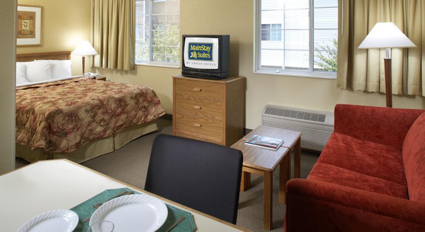Sleep Inn & Suites Imperial Екстер'єр фото