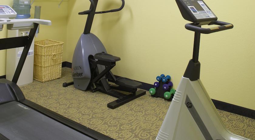 Sleep Inn & Suites Imperial Екстер'єр фото