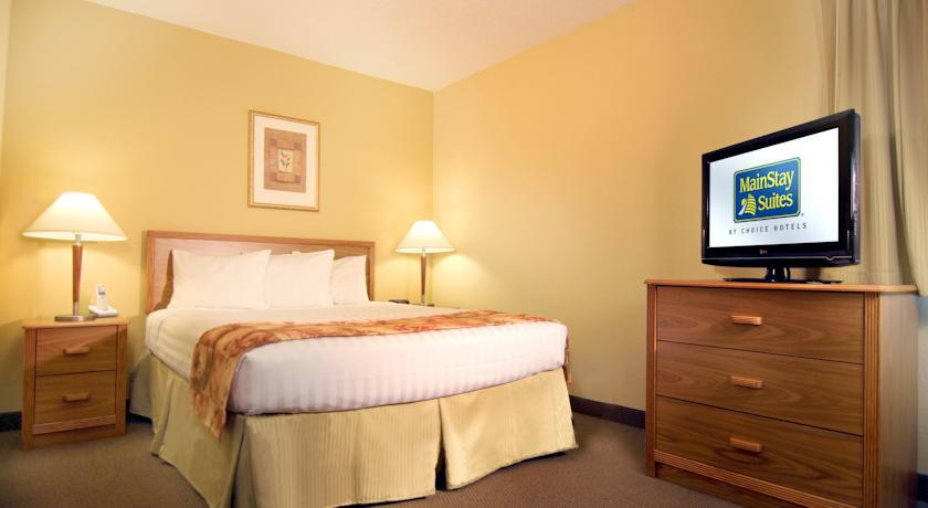 Sleep Inn & Suites Imperial Номер фото