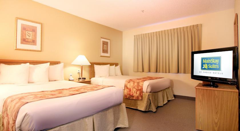 Sleep Inn & Suites Imperial Екстер'єр фото
